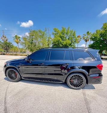 2017 Mercedes-Benz AMG GLS 63 Base 4MATIC
