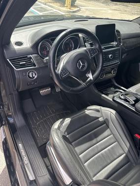 2017 Mercedes-Benz AMG GLS 63 Base 4MATIC