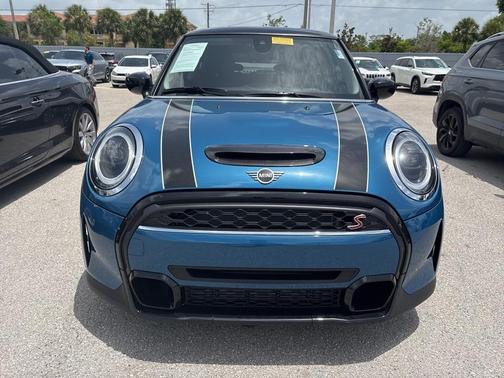 2022 MINI Hardtop Cooper S
