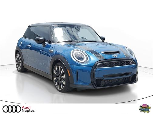 2022 MINI Hardtop Cooper S