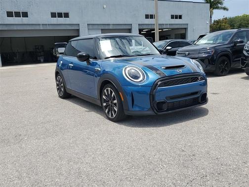 2022 MINI Hardtop Cooper S