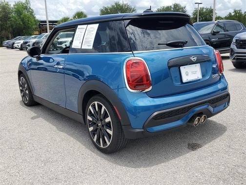 2022 MINI Hardtop Cooper S