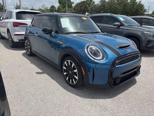 2022 MINI Hardtop Cooper S