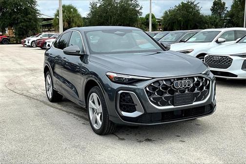 2025 Audi Q5 2.0T Premium