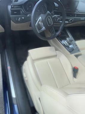 2024 Audi A5 45 S line quattro Premium