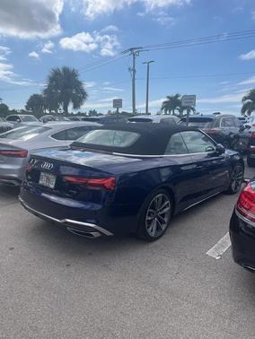 2024 Audi A5 45 S line quattro Premium