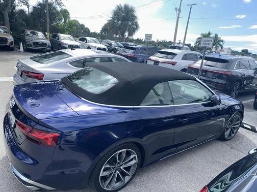 2024 Audi A5 45 S line quattro Premium