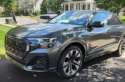2025 Audi Q8 55 Premium