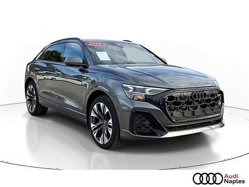 2025 Audi Q8 55 Premium