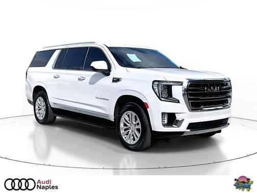 2023 GMC Yukon XL SLT
