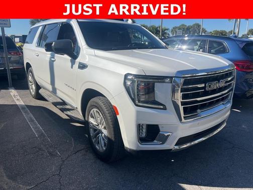 2023 GMC Yukon XL SLT