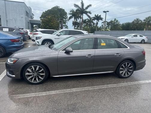 2020 Audi A4 40 Premium Plus