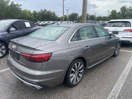 2020 Audi A4 40 Premium Plus