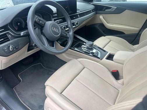 2020 Audi A4 40 Premium Plus