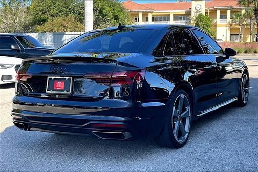 2023 Audi A4 45 S line Premium Plus