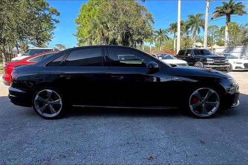 2023 Audi A4 45 S line Premium Plus