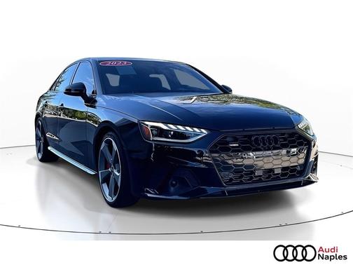2023 Audi A4 45 S line Premium Plus