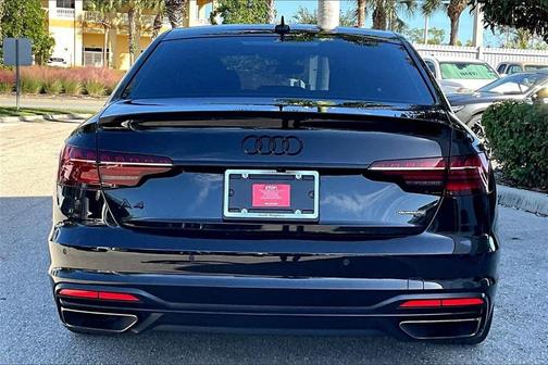 2023 Audi A4 45 S line Premium Plus