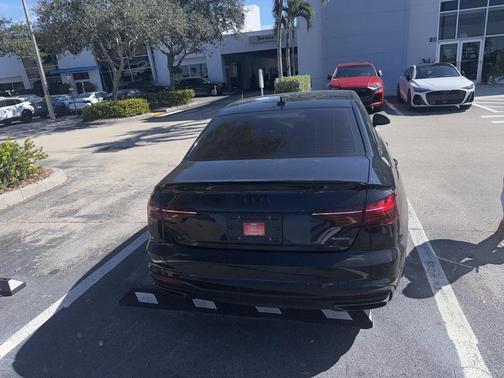 2023 Audi A4 45 S line Premium Plus