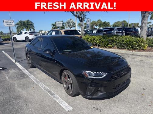 2023 Audi A4 45 S line Premium Plus