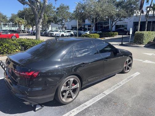 2023 Audi A4 45 S line Premium Plus