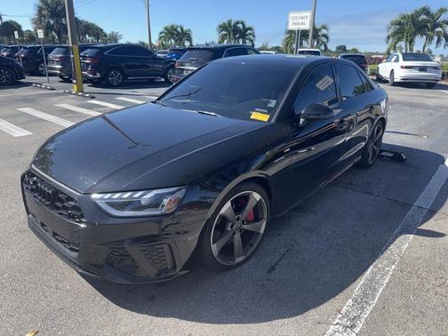 2023 Audi A4 45 S line Premium Plus