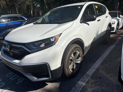 2020 Honda CR-V LX