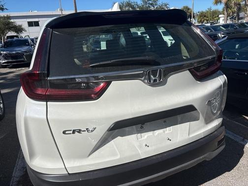 2020 Honda CR-V LX