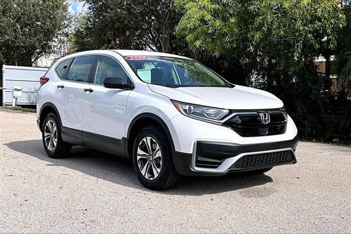 2020 Honda CR-V LX