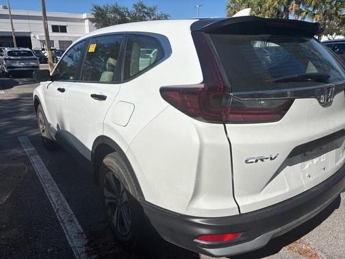 2020 Honda CR-V LX