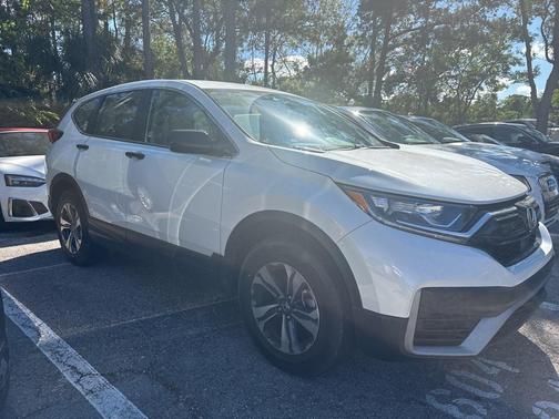 2020 Honda CR-V LX