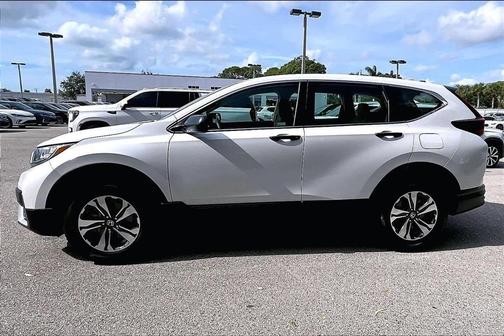 2020 Honda CR-V LX