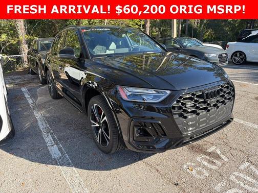 2025 Audi Q5 45 S line quattro Premium