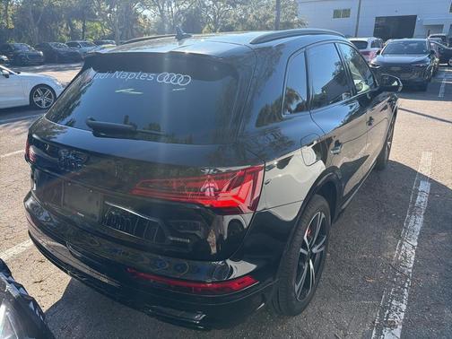 2025 Audi Q5 45 S line quattro Premium