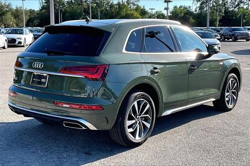 2025 Audi Q5 45 S line quattro Premium