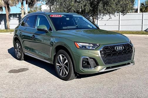 2025 Audi Q5 45 S line quattro Premium