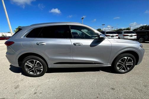 2025 Audi Q5 2.0T quattro Premium