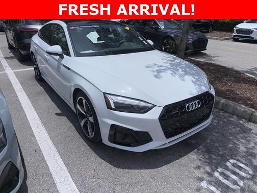 2025 Audi A5 Sportback 45 S line quattro Premium