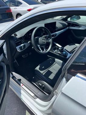 2023 Audi A5 2.0T Premium Plus