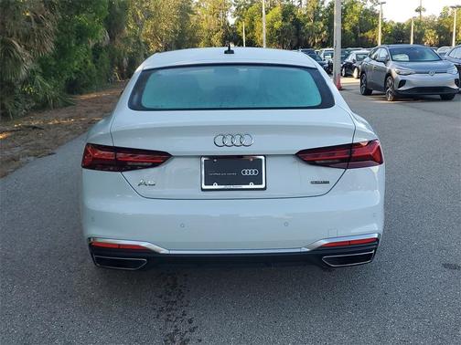 2023 Audi A5 2.0T Premium Plus