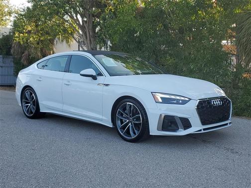 2023 Audi A5 2.0T Premium Plus