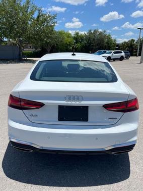 2023 Audi A5 2.0T Premium Plus