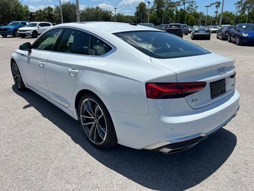 2023 Audi A5 2.0T Premium Plus