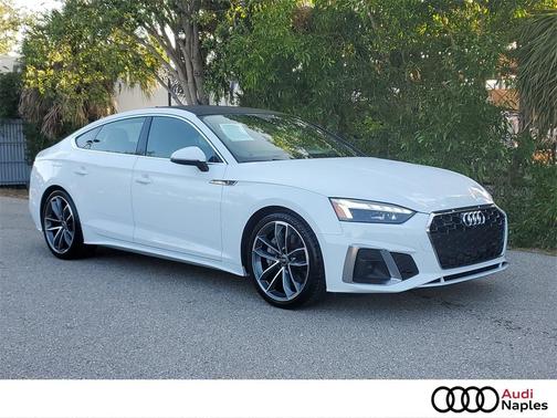 2023 Audi A5 2.0T Premium Plus