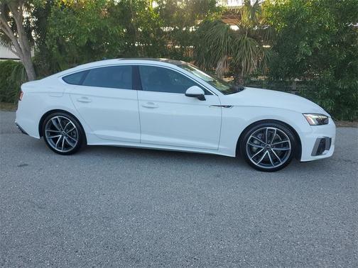 2023 Audi A5 2.0T Premium Plus