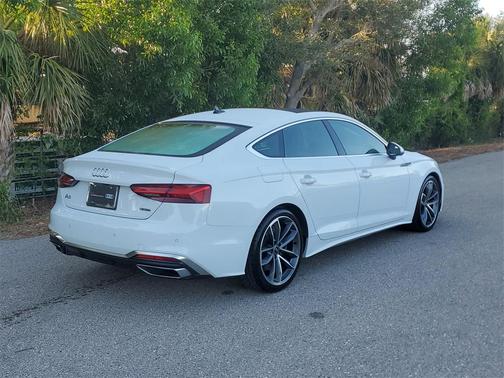 2023 Audi A5 2.0T Premium Plus