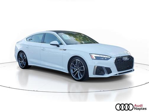 2023 Audi A5 2.0T Premium Plus