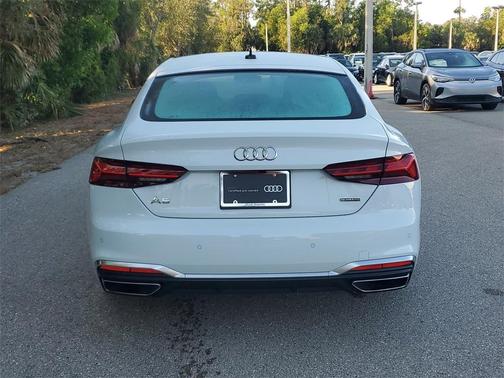 2023 Audi A5 2.0T Premium Plus