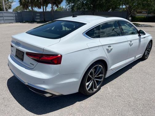 2023 Audi A5 2.0T Premium Plus