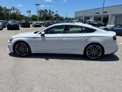 2023 Audi A5 2.0T Premium Plus